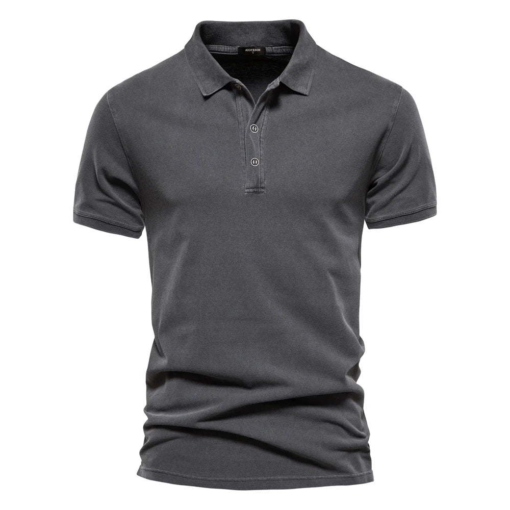 TOBE™ Men's Classic Polo Shirt