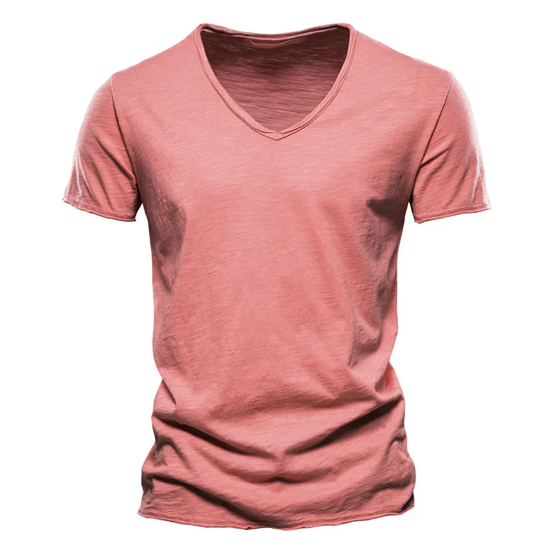 TOBE™ | Summer Cotton T-shirt (Buy One, Get One Free)