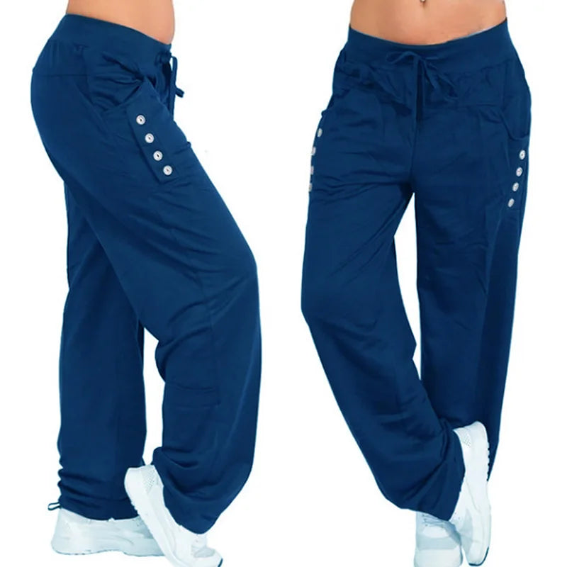 Mary | Loose Casual Pants