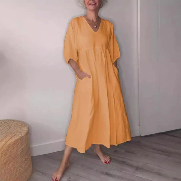 Miles | Classic Comfort Dress