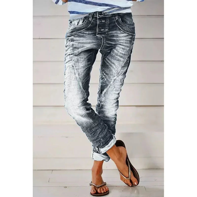 Elli™ - Stretch Denim Jeans
