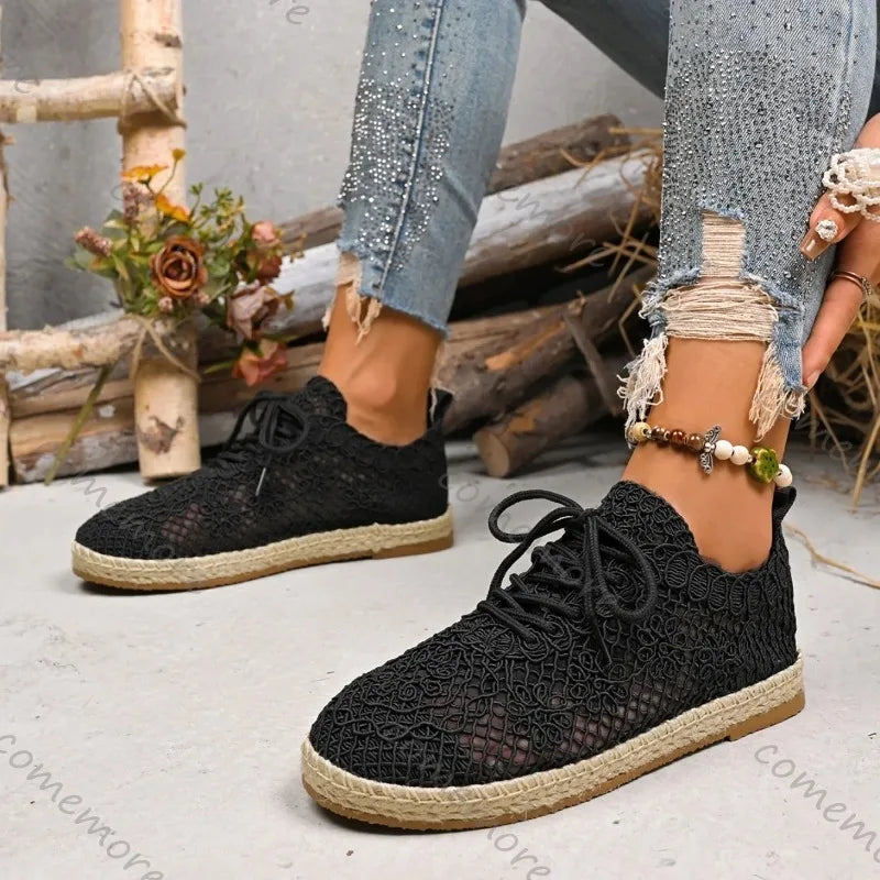 Pixie | Orthopedic Boho Flat Sandals
