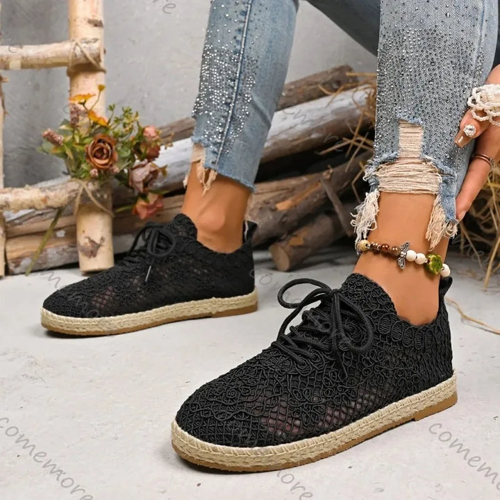 Pixie | Orthopedic Boho Flat Sandals