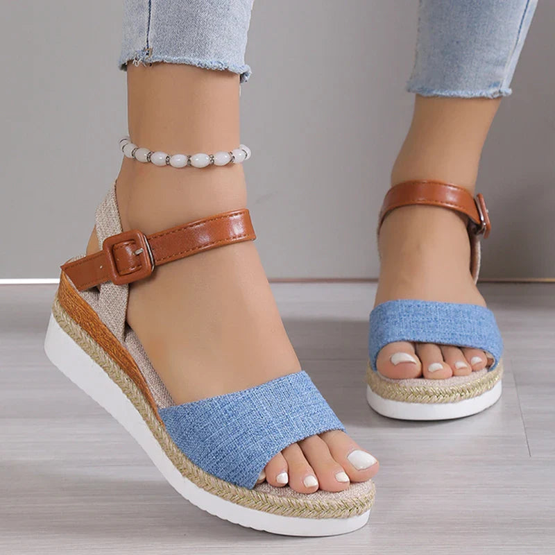 Gina | Orthopedic Heels Sandals