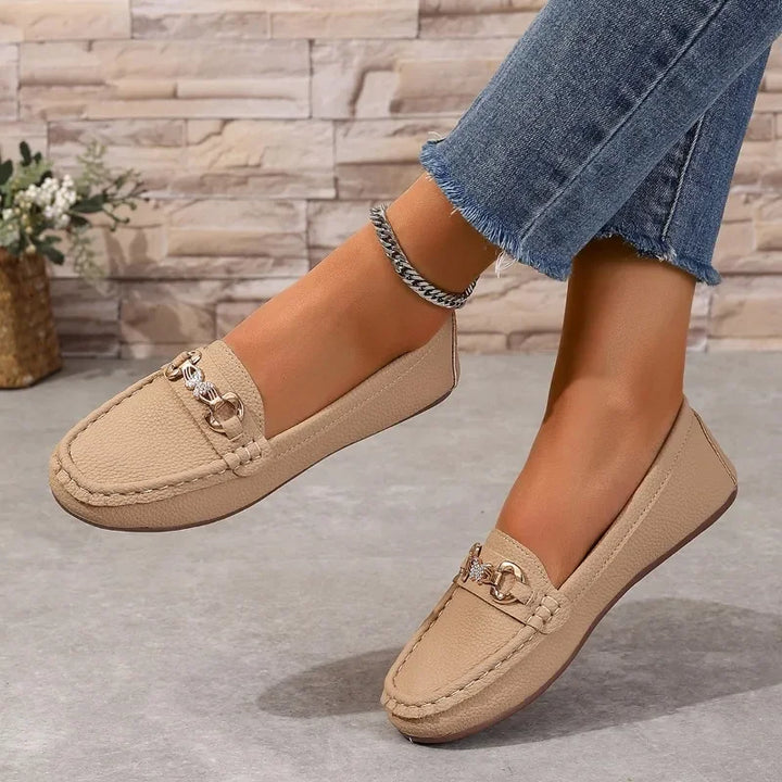Sachi | Orthopedic Flat Loafers