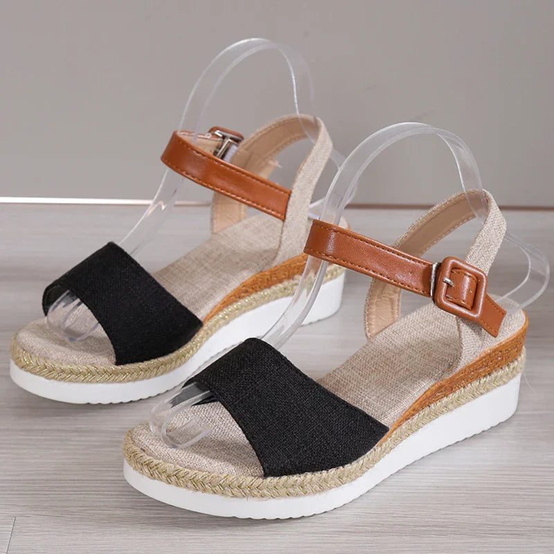 Gina | Orthopedic Heels Sandals