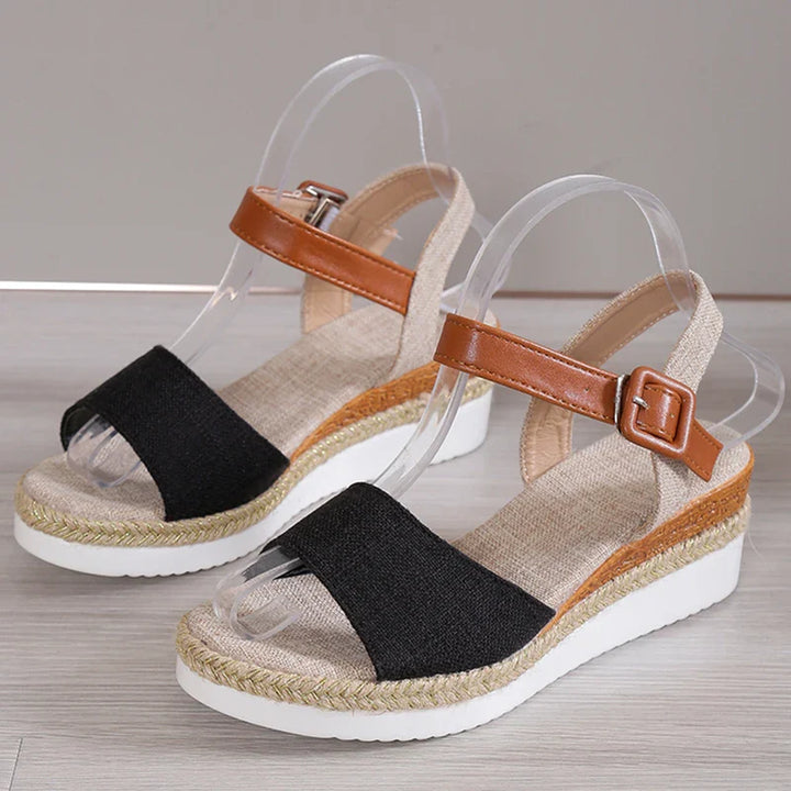 Gina | Orthopedic Heels Sandals