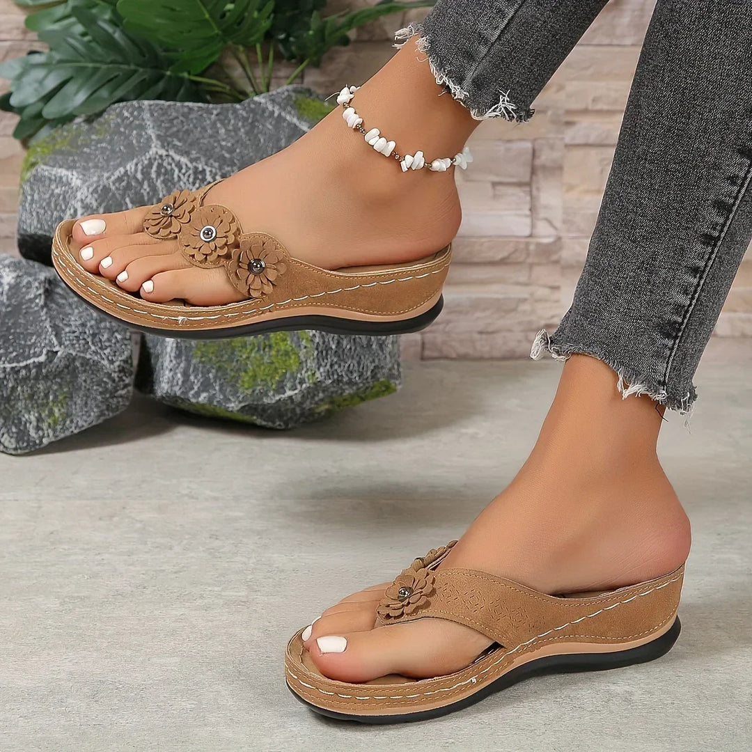 Zoë | Orthopedic Sandals