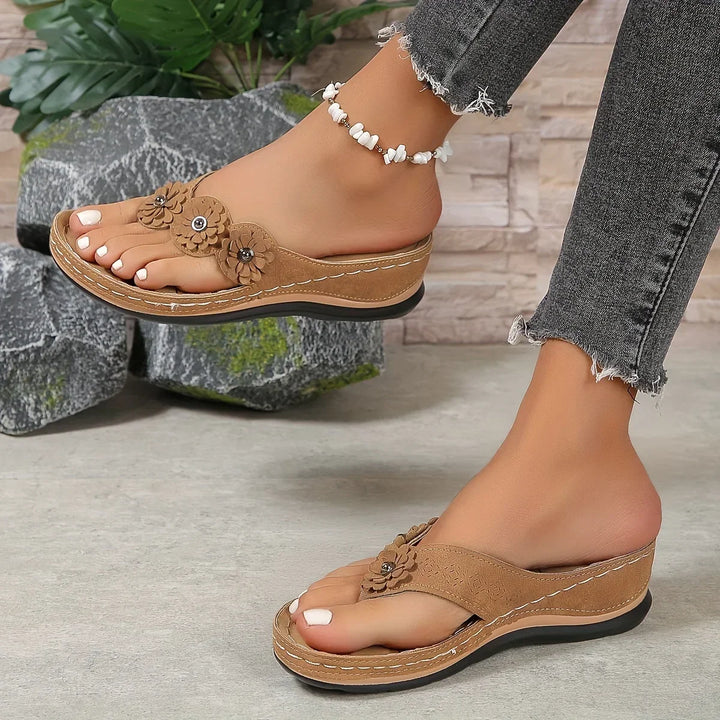 Zoë | Orthopedic Sandals
