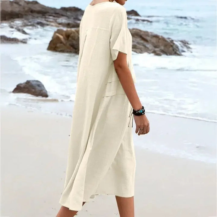 Zoe™ - Long Comfortable Robe