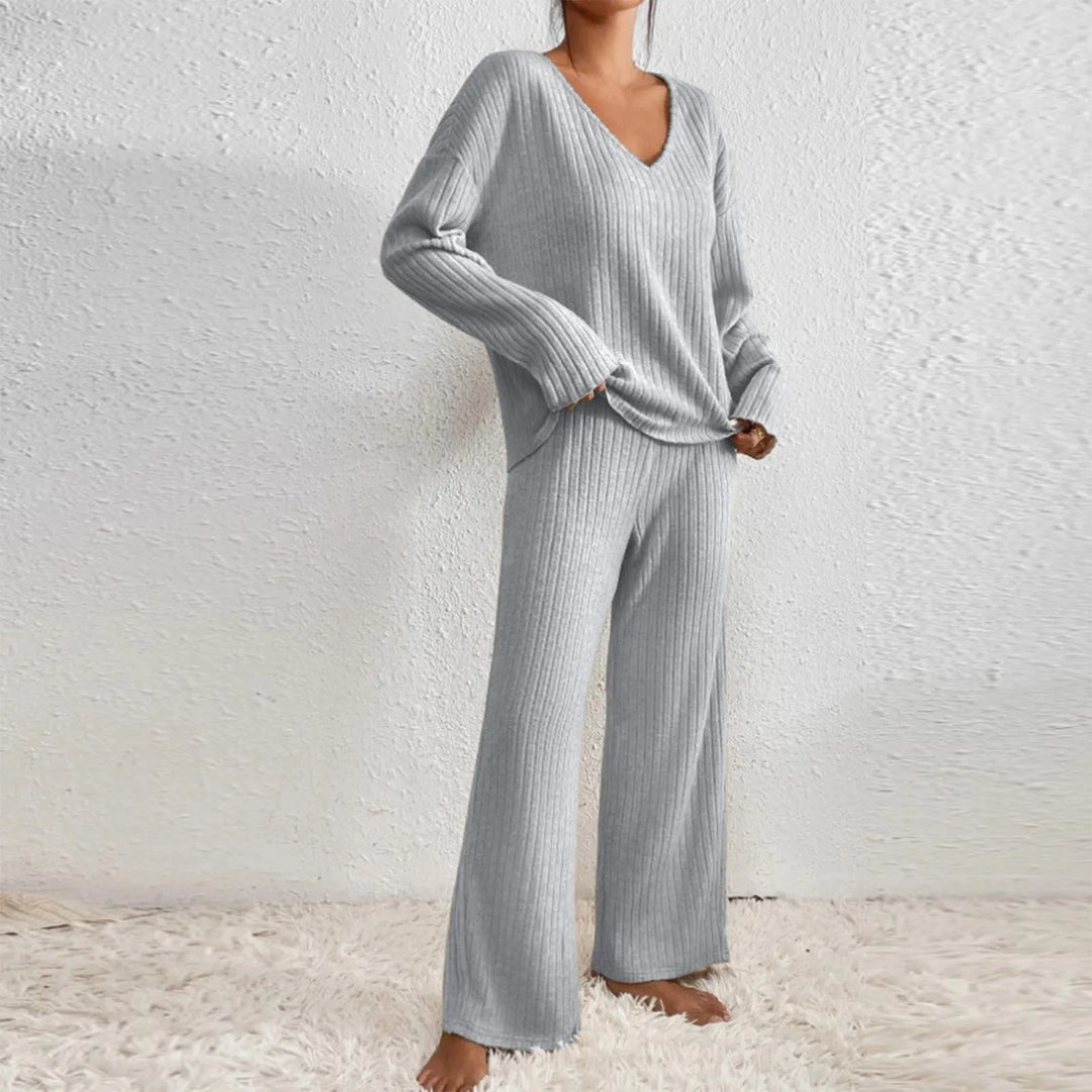 Esra™ | Ensemble Tricot à Deux Pièces