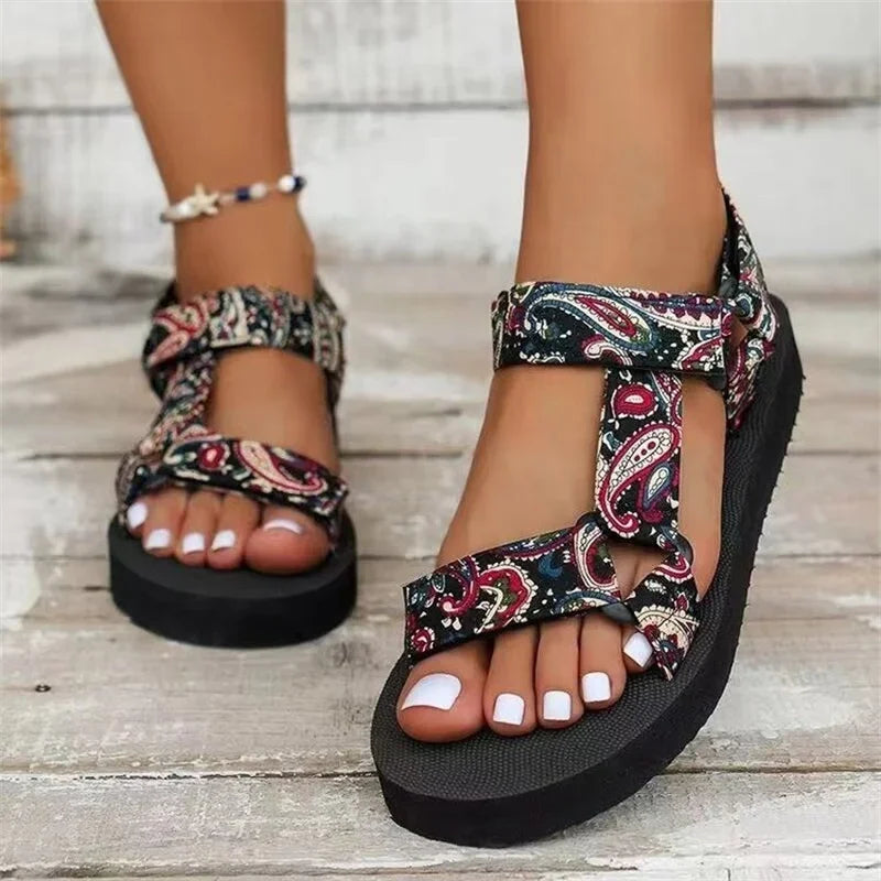 Eloise | Orthopedic Sandals