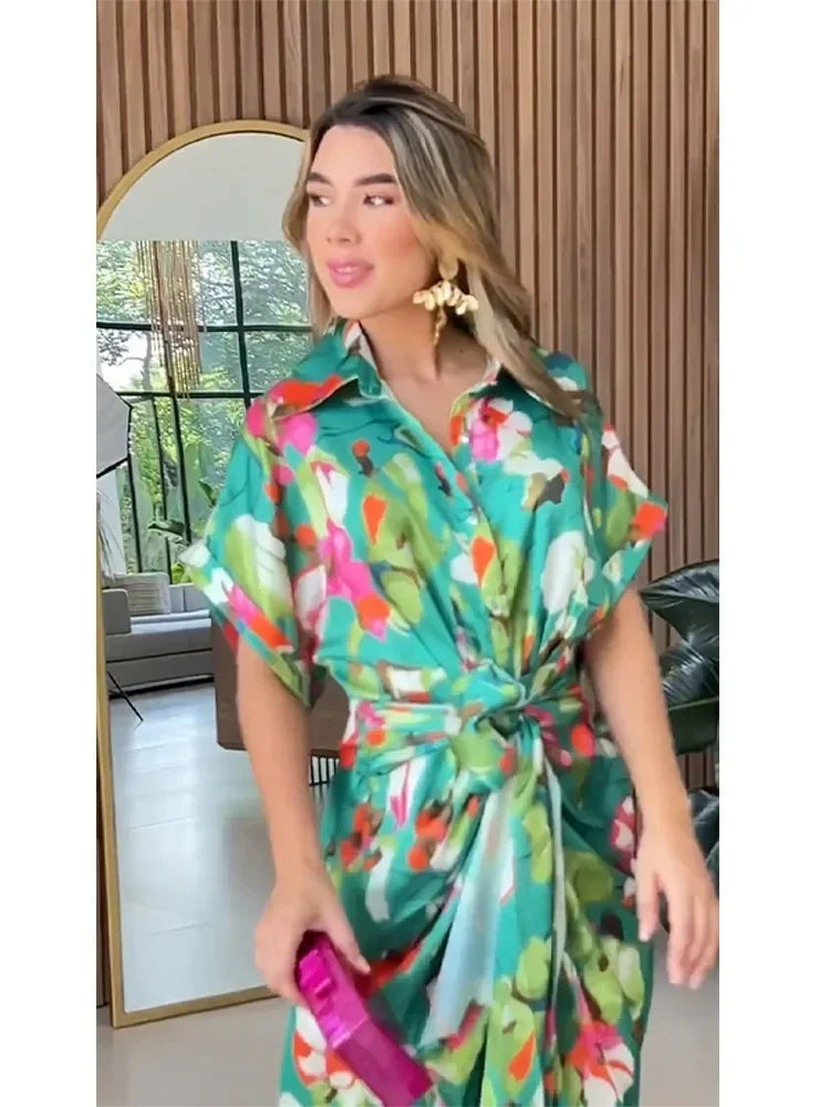 Valentina - Robe Maxi