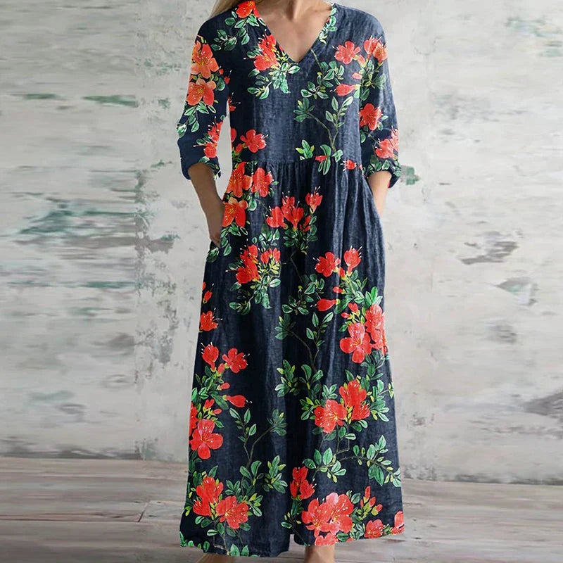 Deana | Harmony Tummy Covering Dress