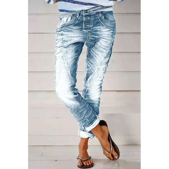 Elli™ - Stretch Denim Jeans