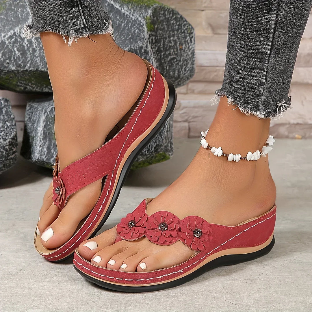 Zoë | Orthopedic Sandals