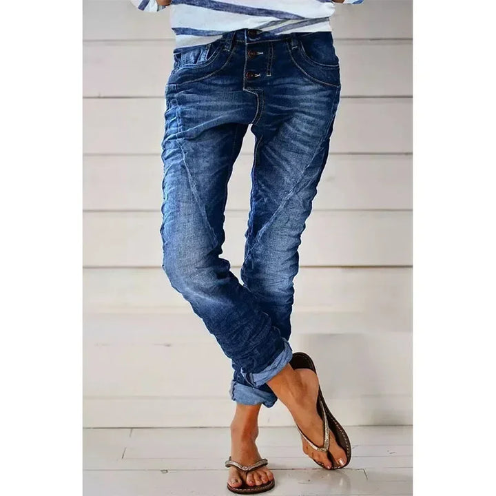 Elli™ - Stretch Denim Jeans