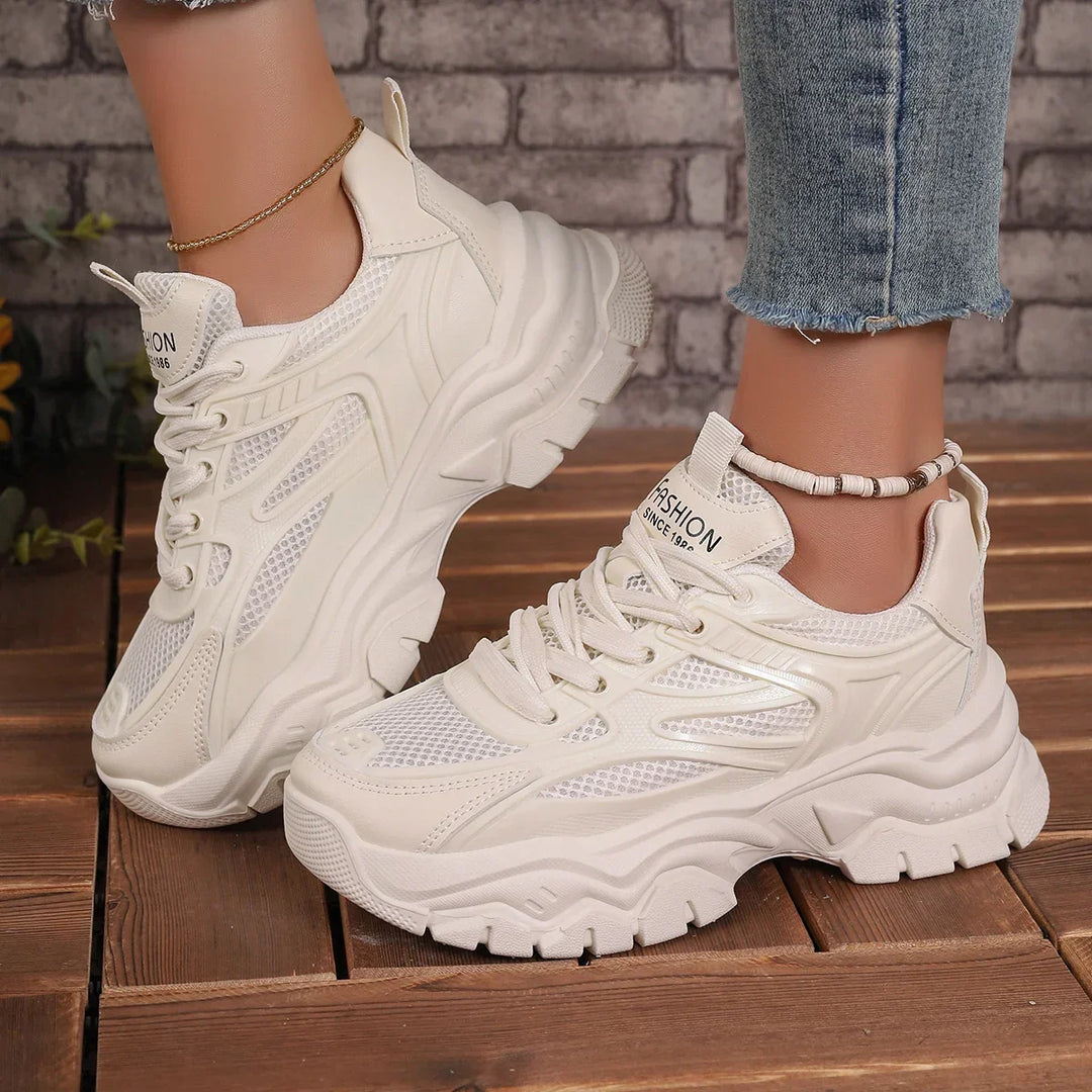 Brandi | Orthopedic Chunky Sneakers