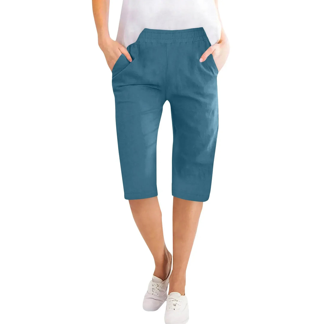 Bayley | Elastic Waist Pants