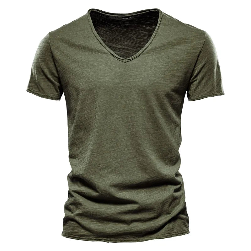 TOBE™ | Summer Cotton T-shirt (Buy One, Get One Free)