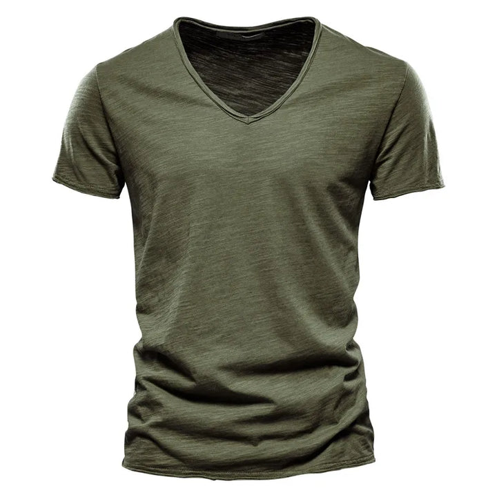 TOBE™ | Summer Cotton T-shirt (Buy One, Get One Free)