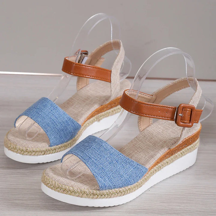 Gina | Orthopedic Heels Sandals