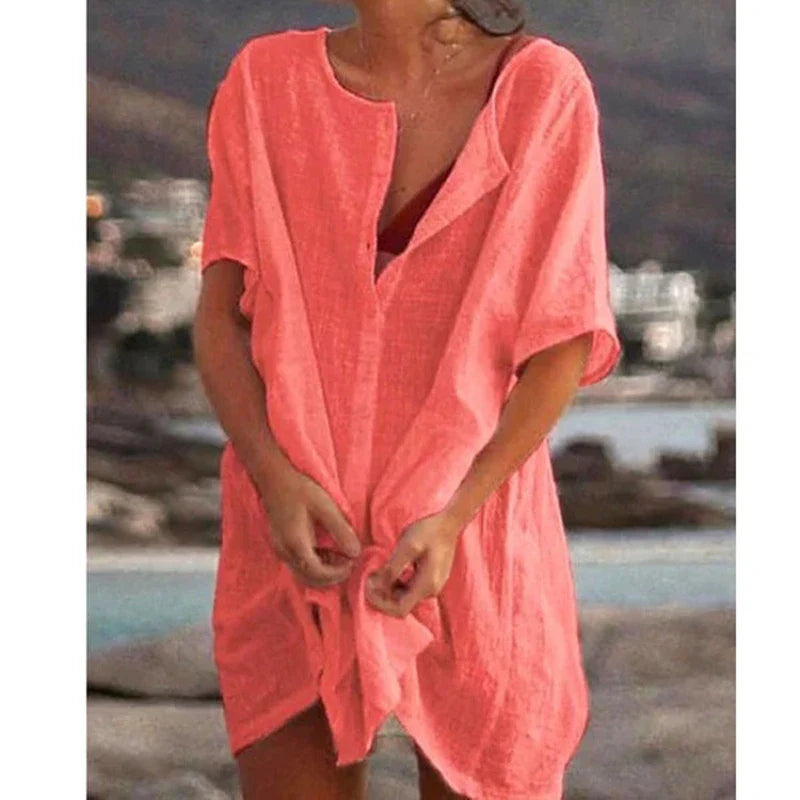 Stacy | Summer Tunic