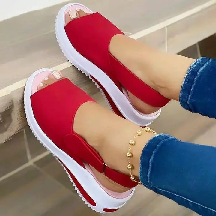 Miah | Orthopedic Sporty Slingback Sandals