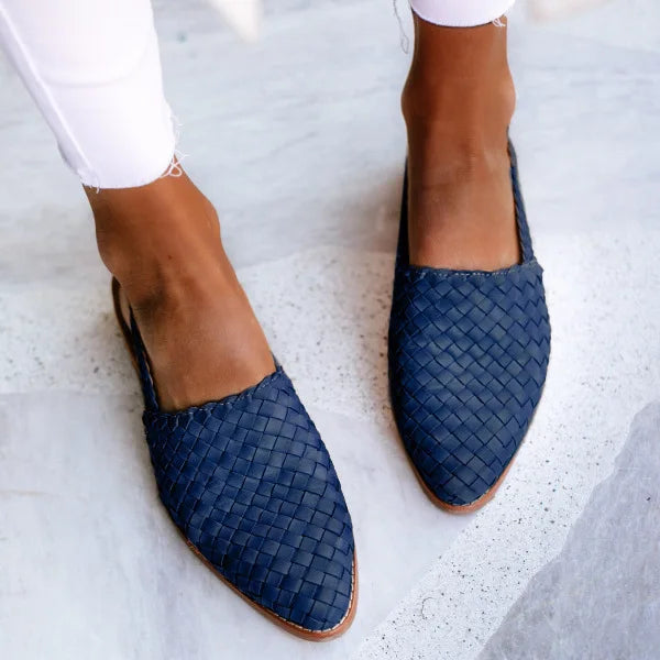 Roxan | Orthopedic Woven Sandals
