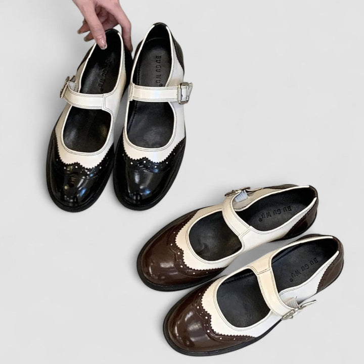 Enzo&Rosa™| Mary Jane Shoes