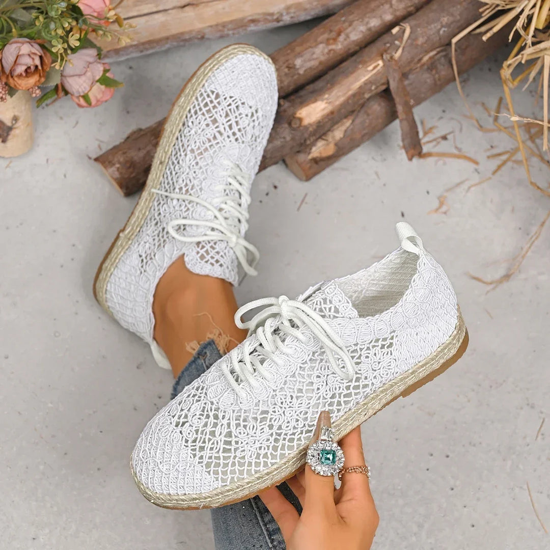 Pixie | Orthopedic Boho Flat Sandals