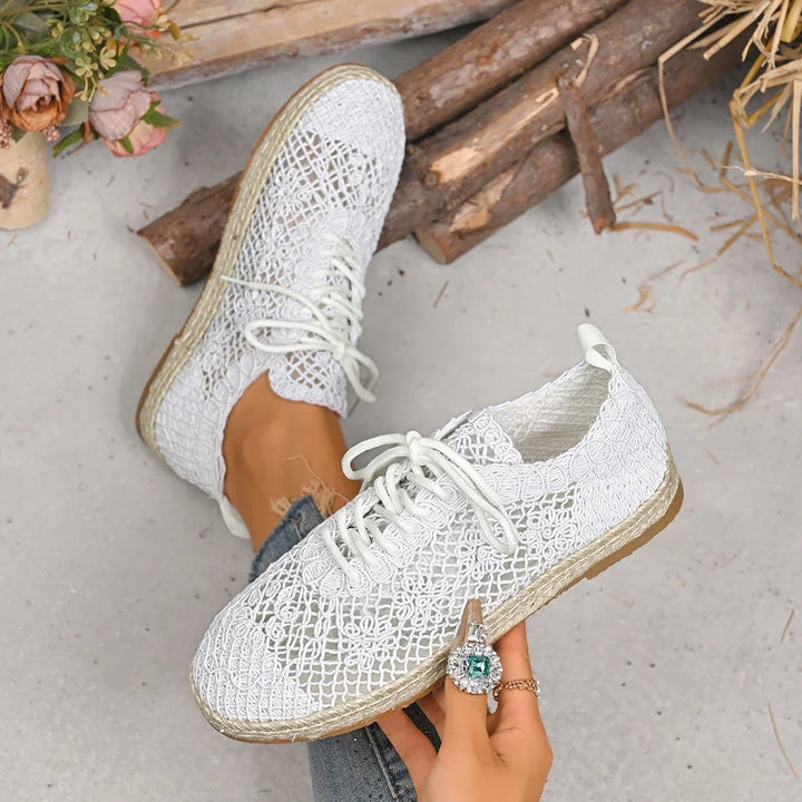 Pixie | Orthopedic Boho Flat Sandals