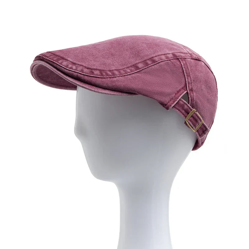 TOBE™ - Classic Vintage Flat Cap