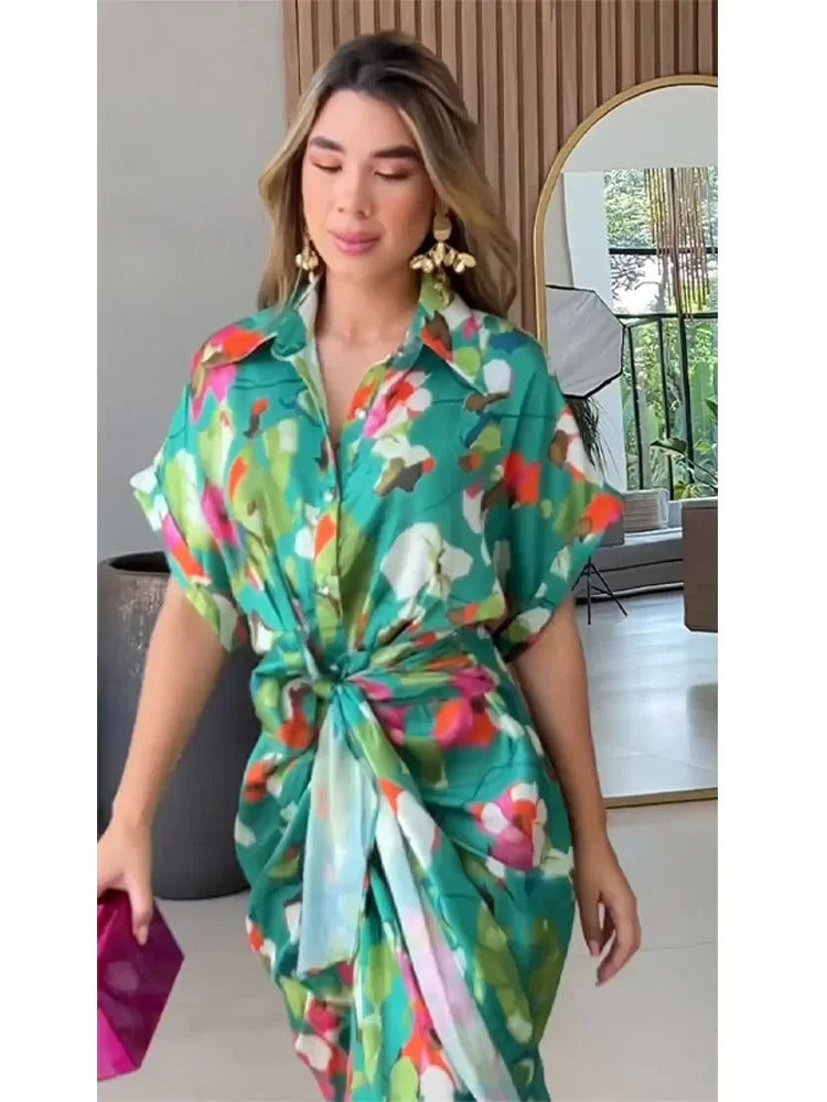 Valentina - Robe Maxi