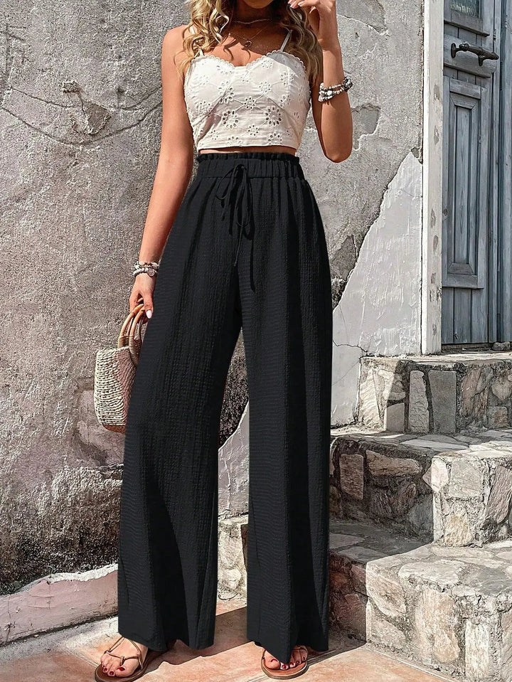 Candice | Lightweight Casual Pants