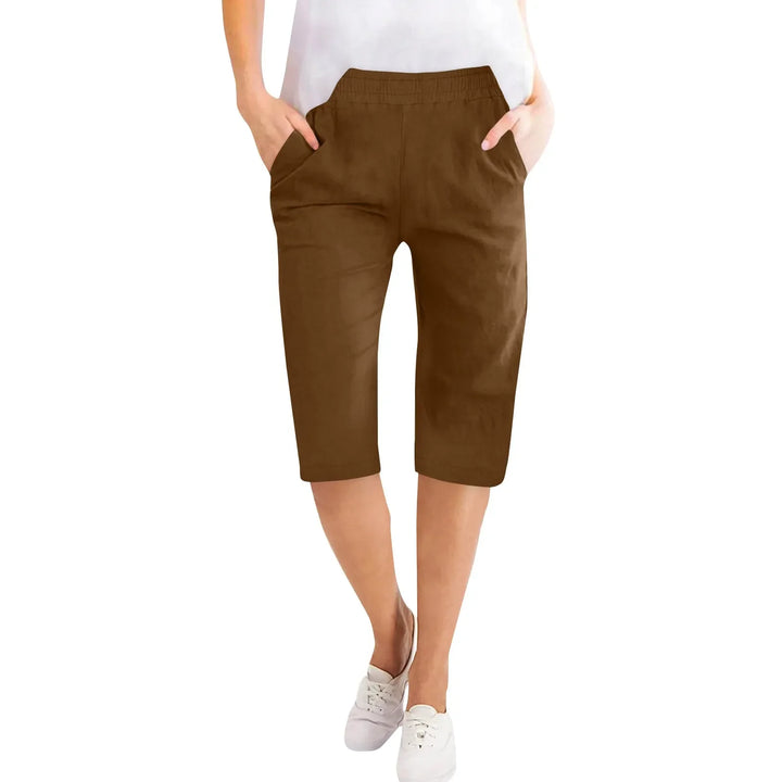 Bayley | Elastic Waist Pants