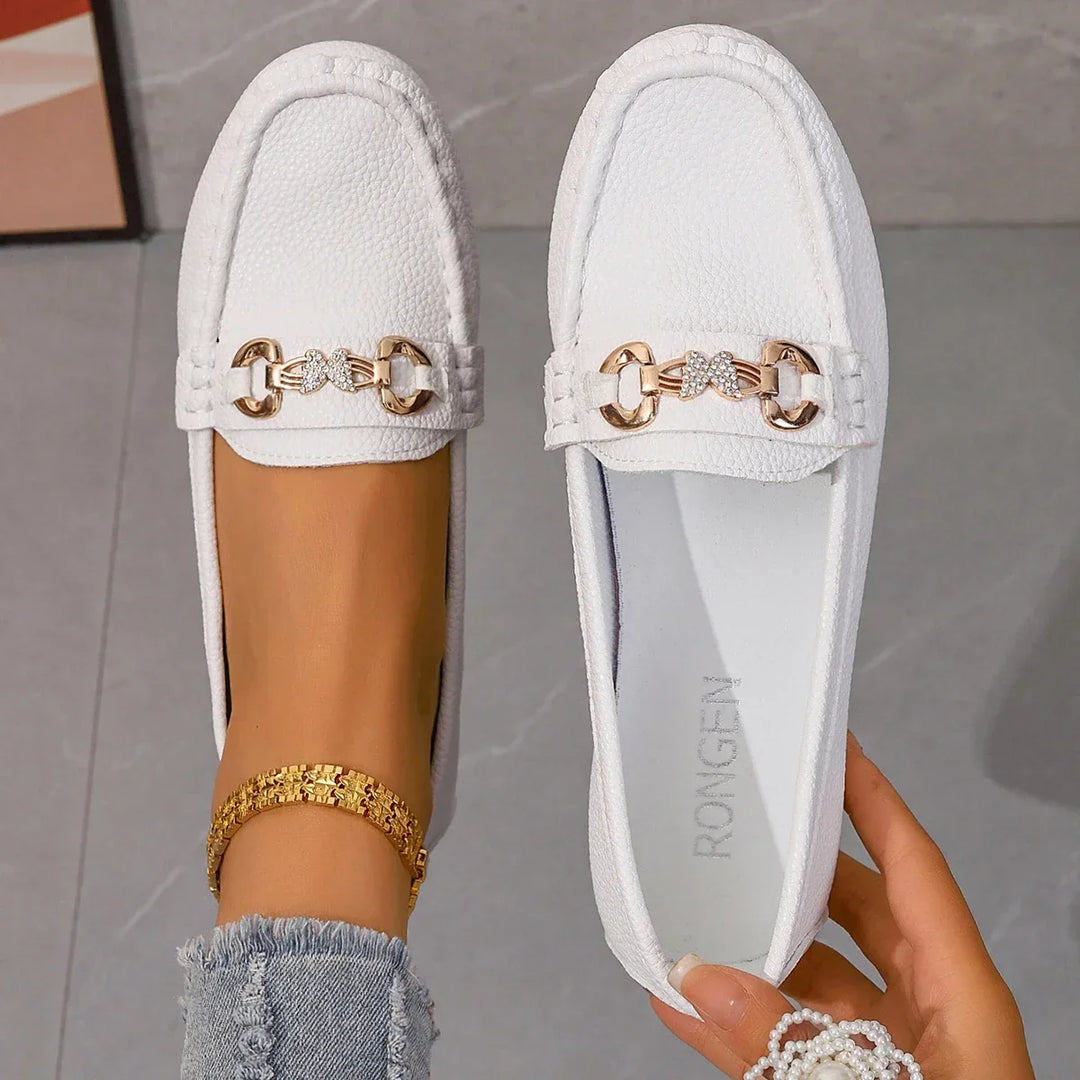 Sachi | Orthopedic Flat Loafers