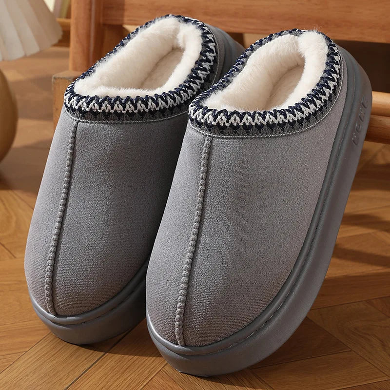 Yvette™ | Warm Lined Slippers