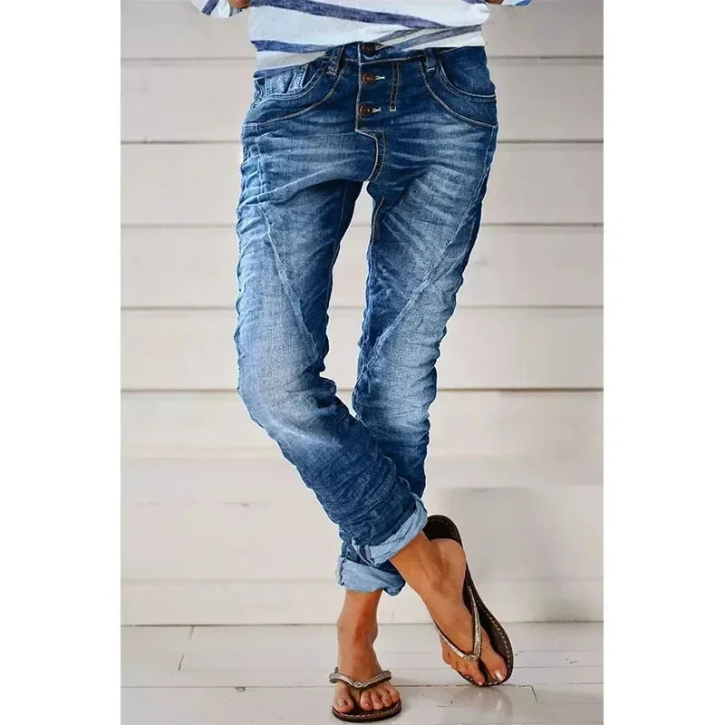 Elli™ - Stretch Denim Jeans