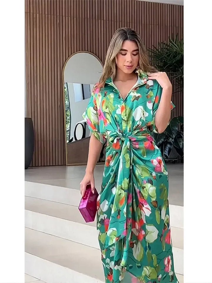 Valentina - Robe Maxi