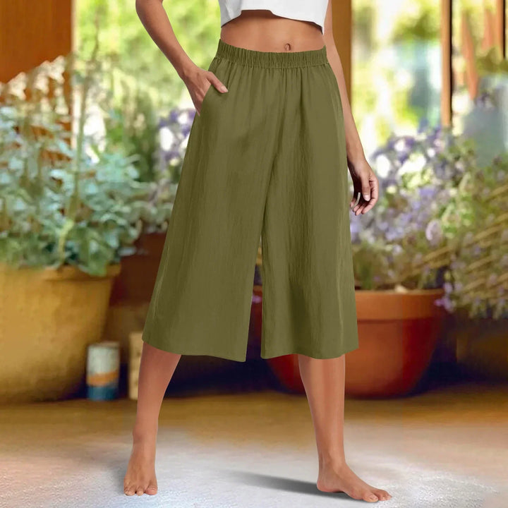 Chyna | Casual Loose Pants