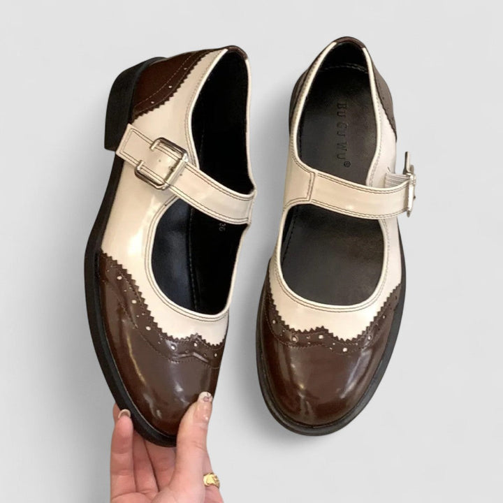 Enzo&Rosa™| Mary Jane Shoes