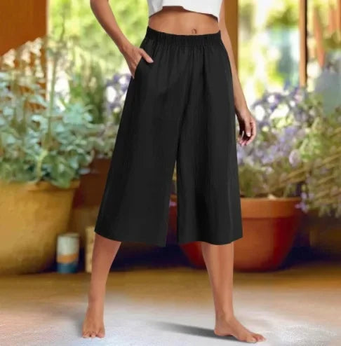 Chyna | Casual Loose Pants