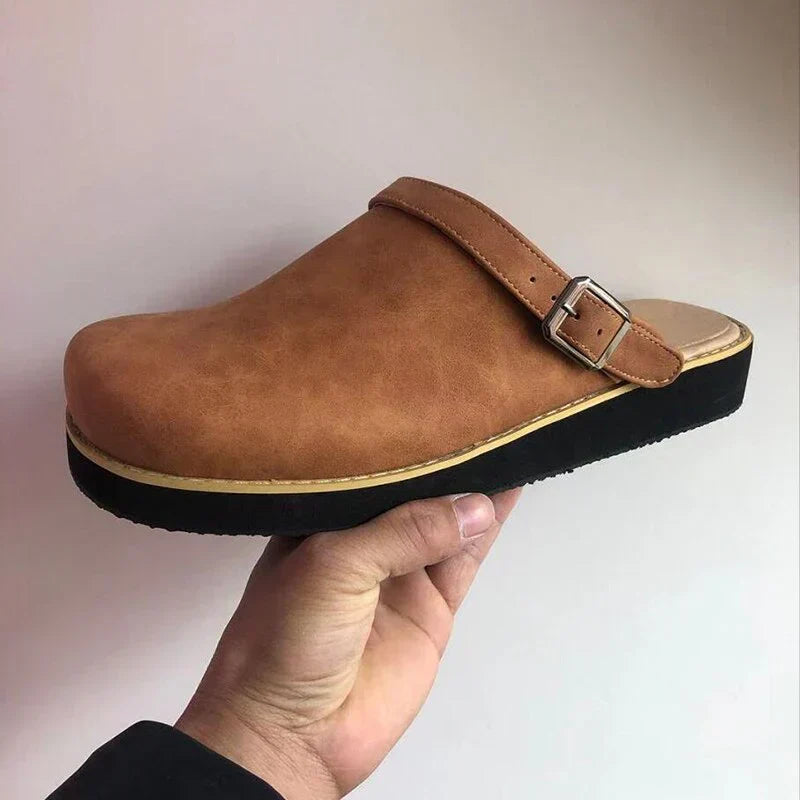 CHARLIE | COMFORTABLE ORTHOPAEDIC SHOES