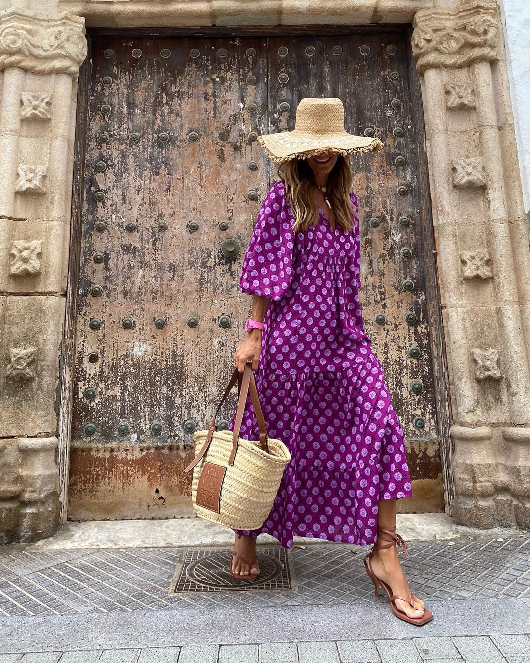 Viola™ | Robe d'été à motifs floraux et ludiques