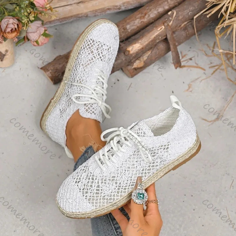 Pixie | Orthopedic Boho Flat Sandals