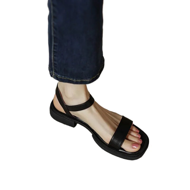 Elsen | Juneya Cuir Sandals