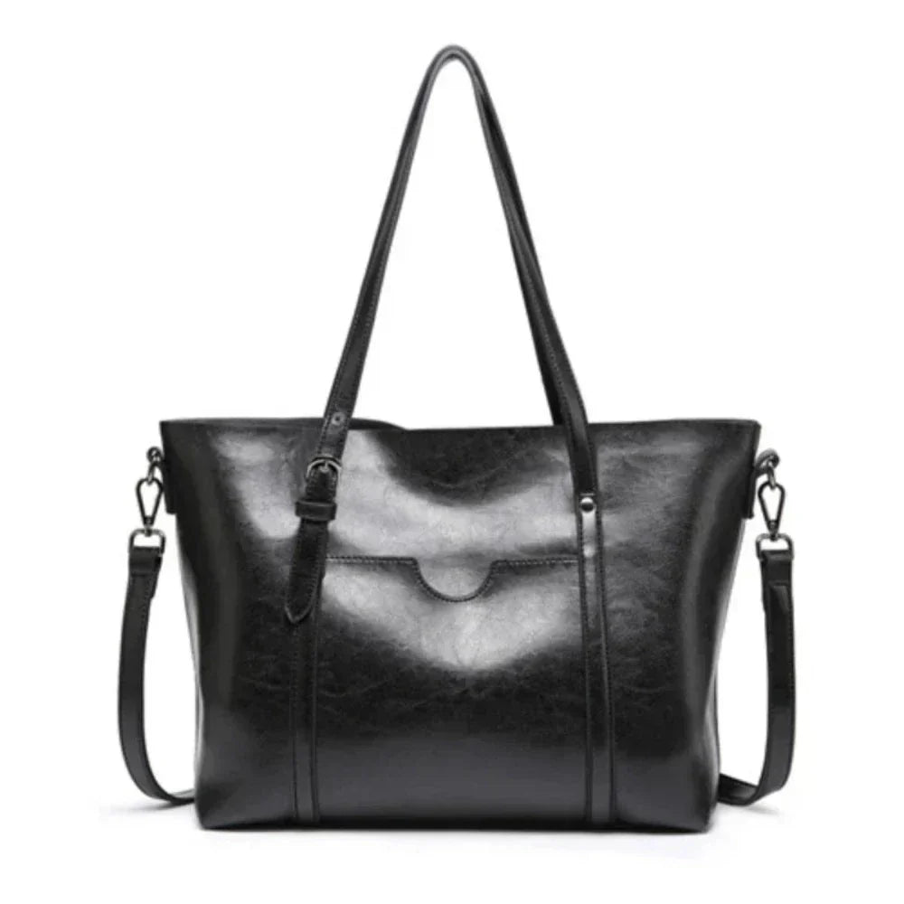 Anna | Classic Elegant Luxury Handbag