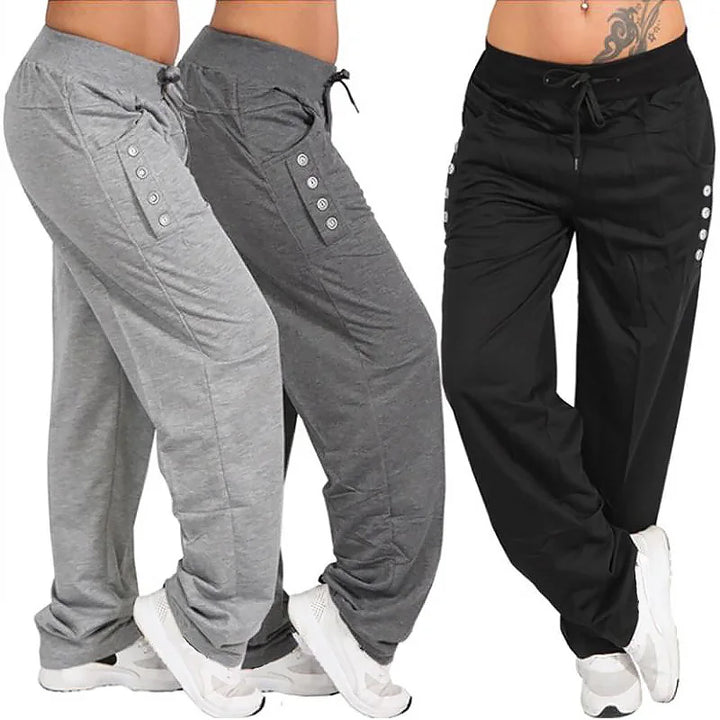 Mary | Loose Casual Pants