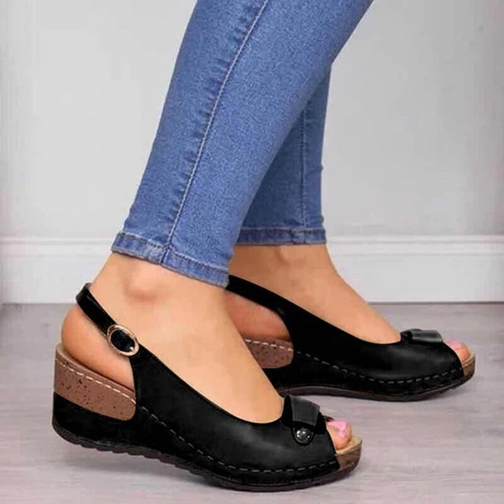 Valérie | Orthopedic Heels